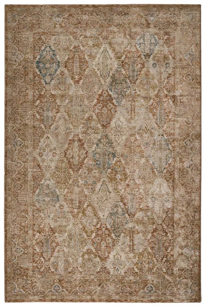 Χαλί (160x230) Βιοκαρπέτ Naf Naf Vittoria 184A Tile