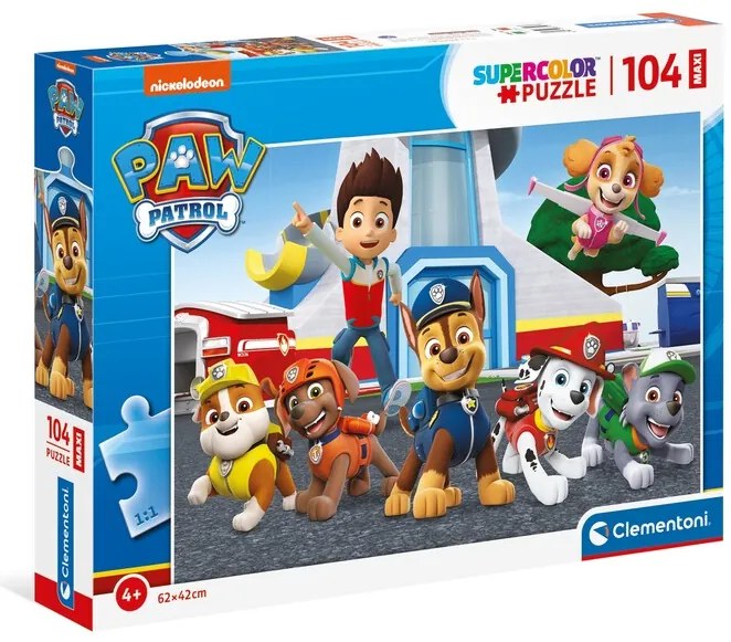 Παζλ Paw Patrol