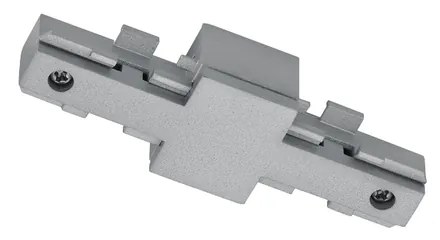 Σύνδεσμος Ράγας Trio Lighting DUOLINE 702587 Γκρι Τιτανίου (Titan Grey)