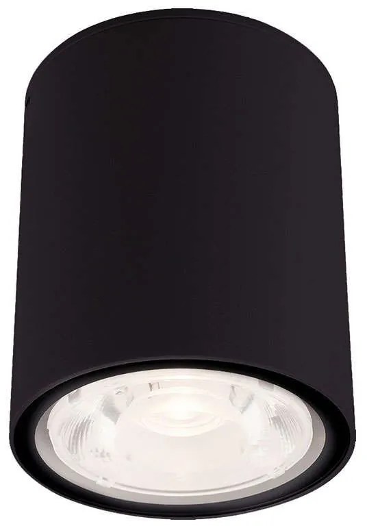 Φωτιστικό Οροφής Edesa Led M 9107 Black Nowodvorski