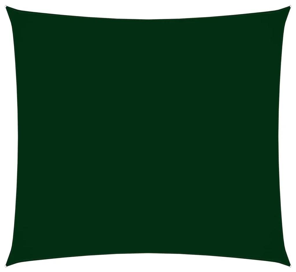 Πανί Σκίασης Τετράγωνο Σκ. Πράσινο 4,5x4,5 μ. από Ύφασμα Oxford - Πράσινο