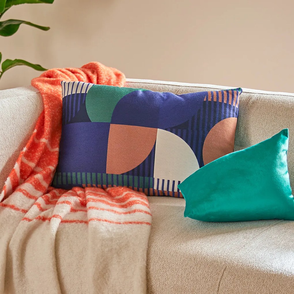 Διακοσμητικό Μαξιλάρι 2 Όψεων (38x58) A-S Flow 212469