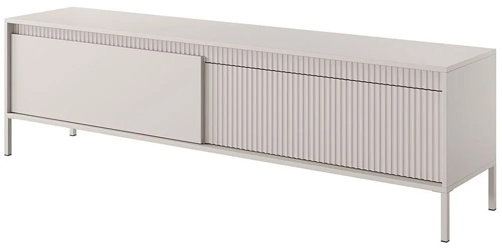 Έπιπλο Τηλεόρασης Senso 187x40x54cm Beige