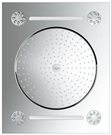 Ντουζ οροφής Grohe Rainshower F-Series II