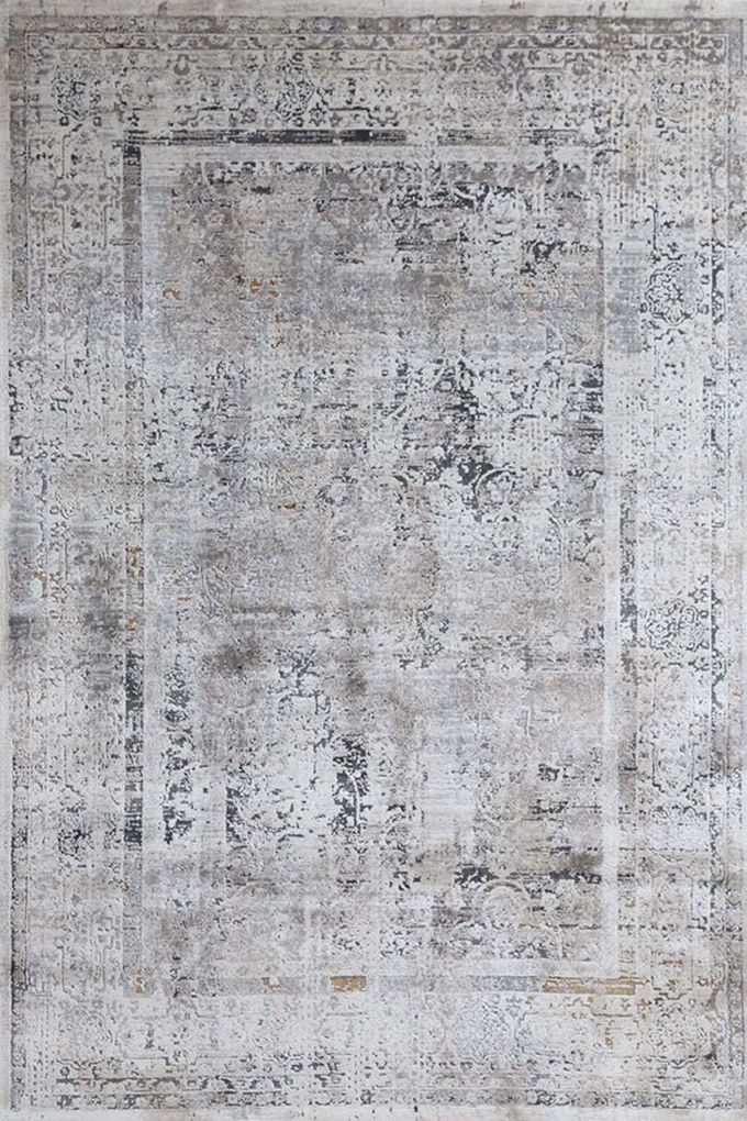 Χαλί Feyruz 756B Anthracite Royal Carpet 160X230cm