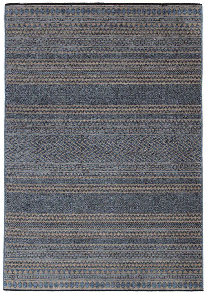Χαλί Gloria Cotton BLUE 34 Royal Carpet - 120 x 180 cm