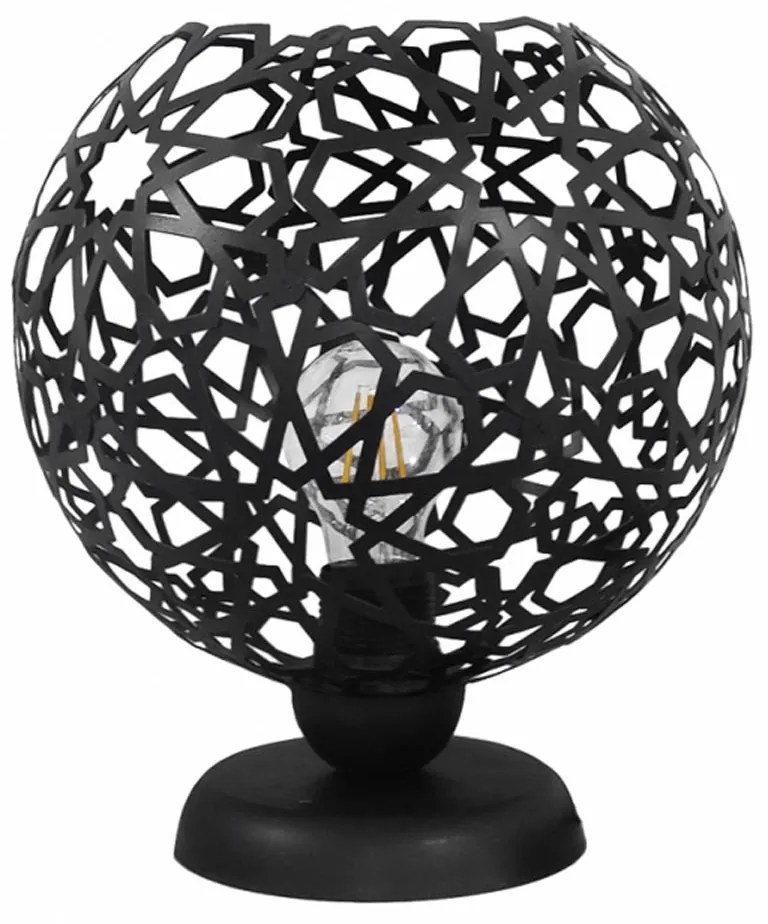 Πορτατίφ Heronia Tunis 09-0113 Black