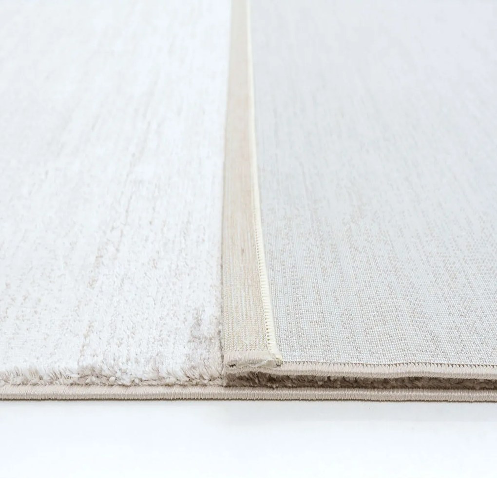 Χαλί (160x230) Ezzo Seta E086AH9 Beige