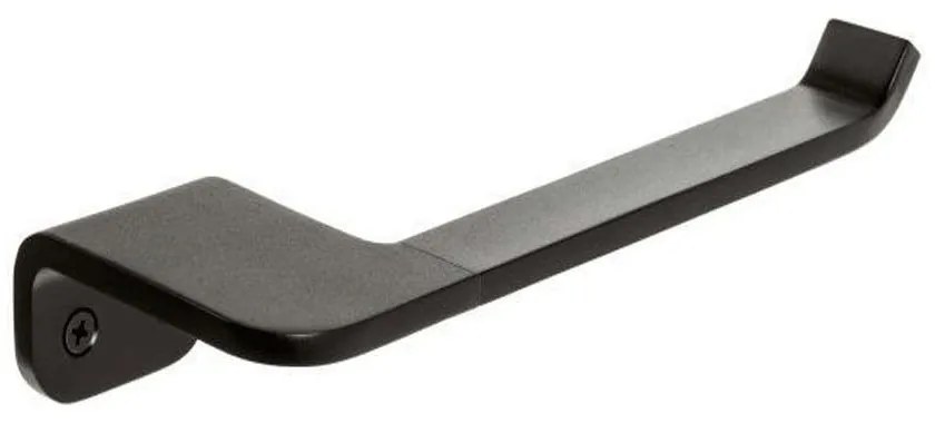 Χαρτοθήκη Onyx 06633.001 16,5x7x3cm Black Aluminium