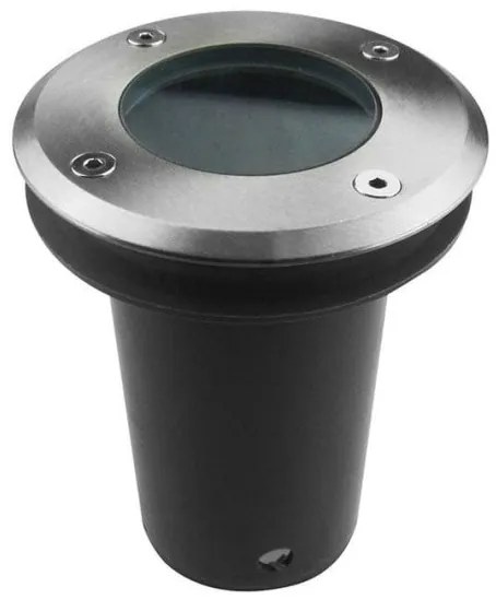 Χωνευτό σποτ Ασημί Ringo PX-1000-INO ForLight-PX-1000-INO-Ασημί PX-1000-INO