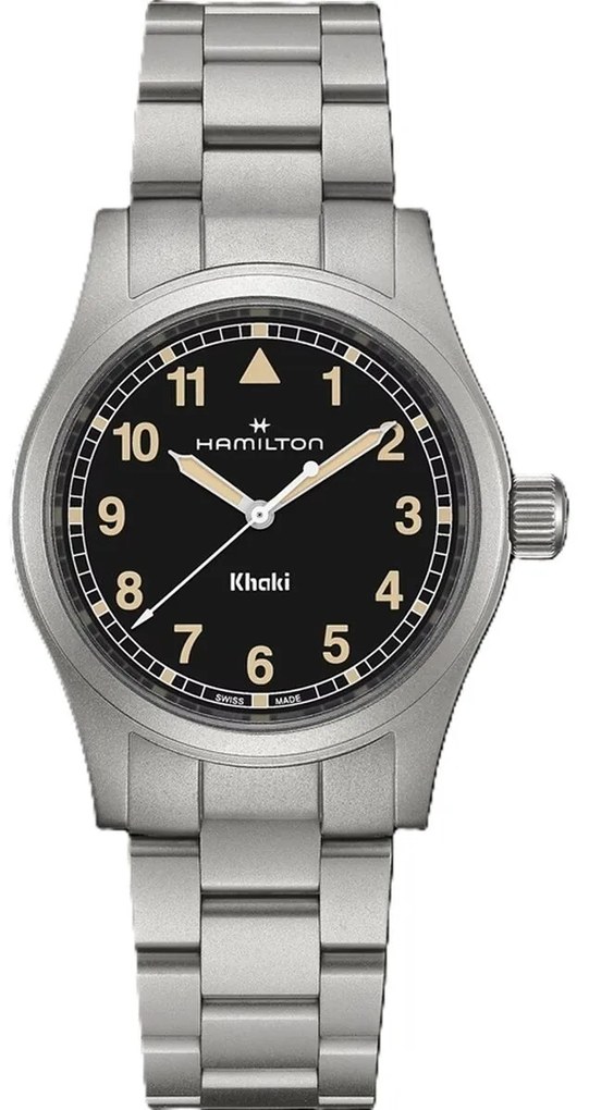 Ανδρικά Ρολόγια Hamilton KHAKI FIELD (Ø 38 mm)