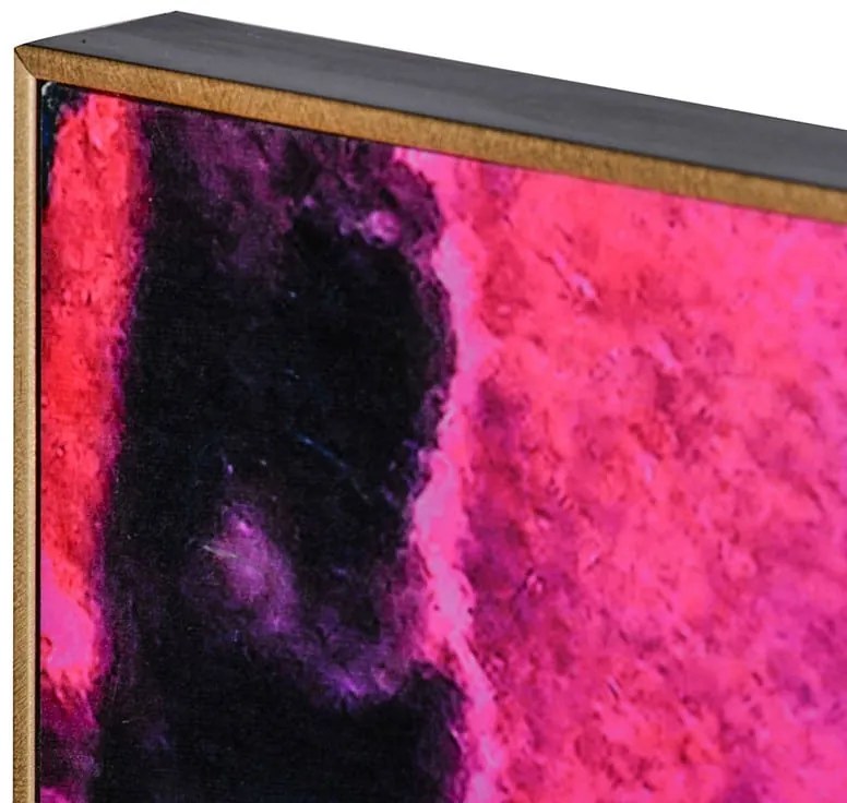 Artekko Deep Space Διακοσμητικός Πίνακας σε Μεταλλικό Καμβά Σετ 2 Τεμαχίων (90x90)cm