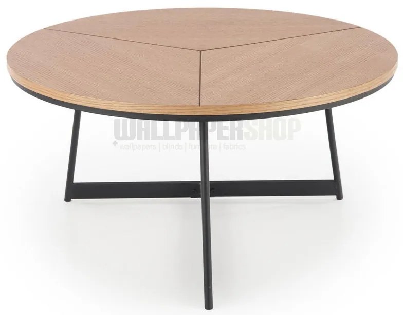 Ruby Ανοιγόμενο Τραπέζι Λευκό 102-142x102x73