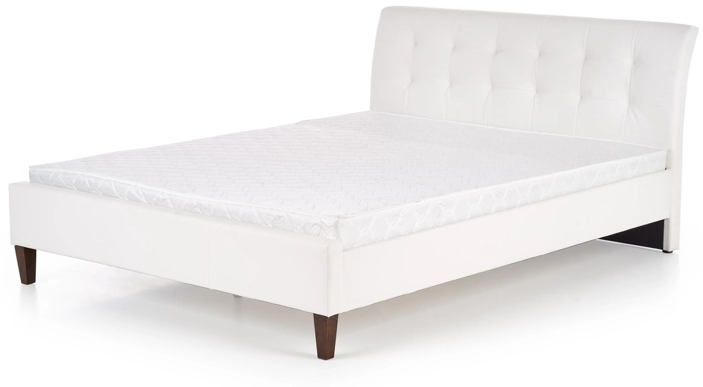 SAMARA bed color: white DIOMMI V-CH-SAMARA-LOZ-BIAŁY DIOMMI-60-21774