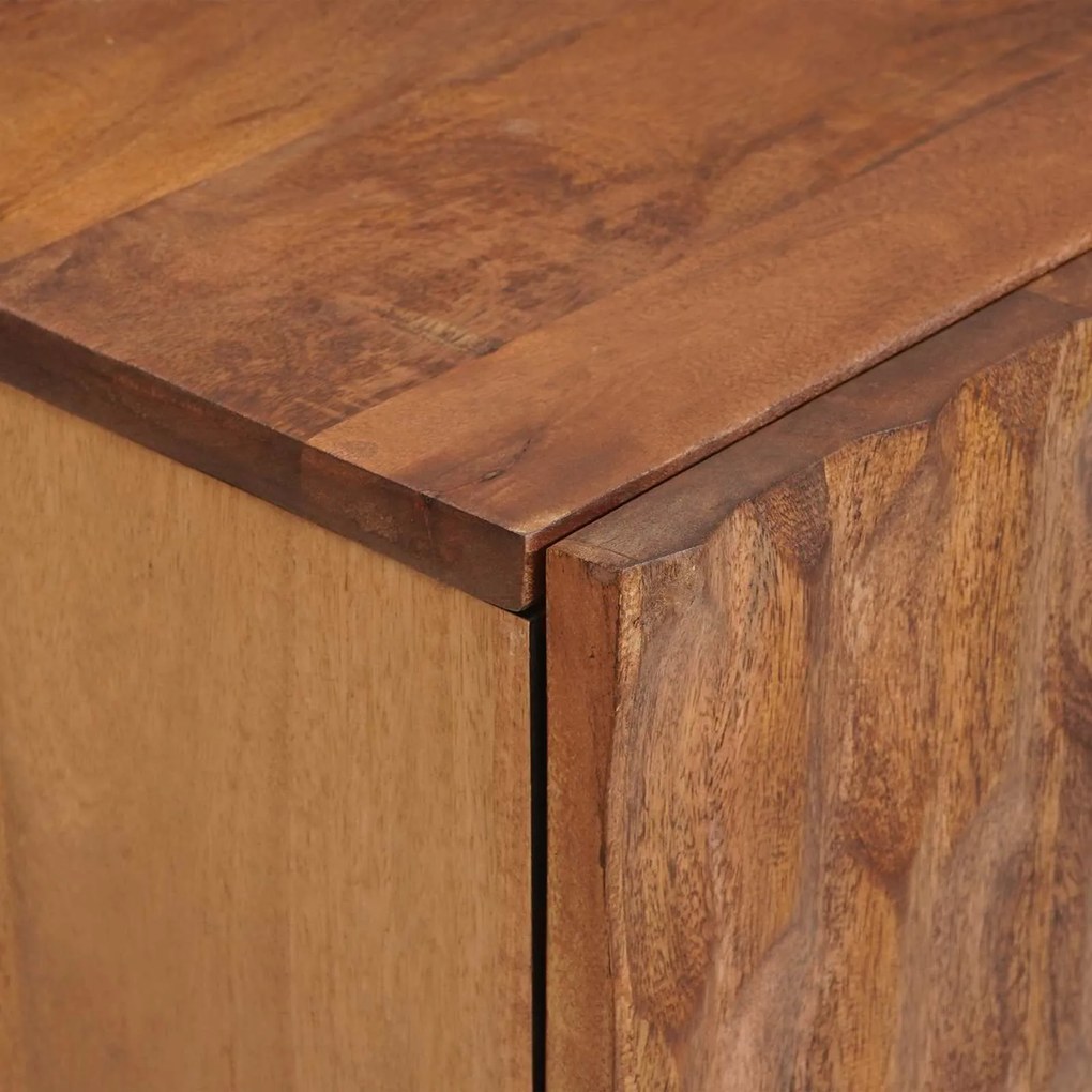 vidaXL Ντουλάπα Νιπτήρα Mπάνιου Μονόχρωμο Καφέ