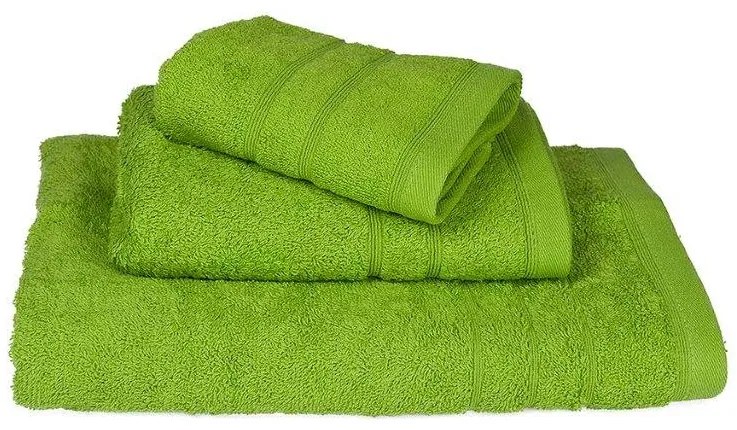 Πετσέτα Βαμβακερή Χειρός 40x60εκ. Light Green  7777772-3