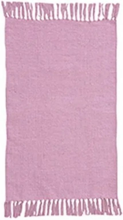 ΧΑΛΙ ΒΑΜΒΑΚΕΡΟ TORINO LIGHT PINK - 060cm x 090cm - 2002399 - 2002399