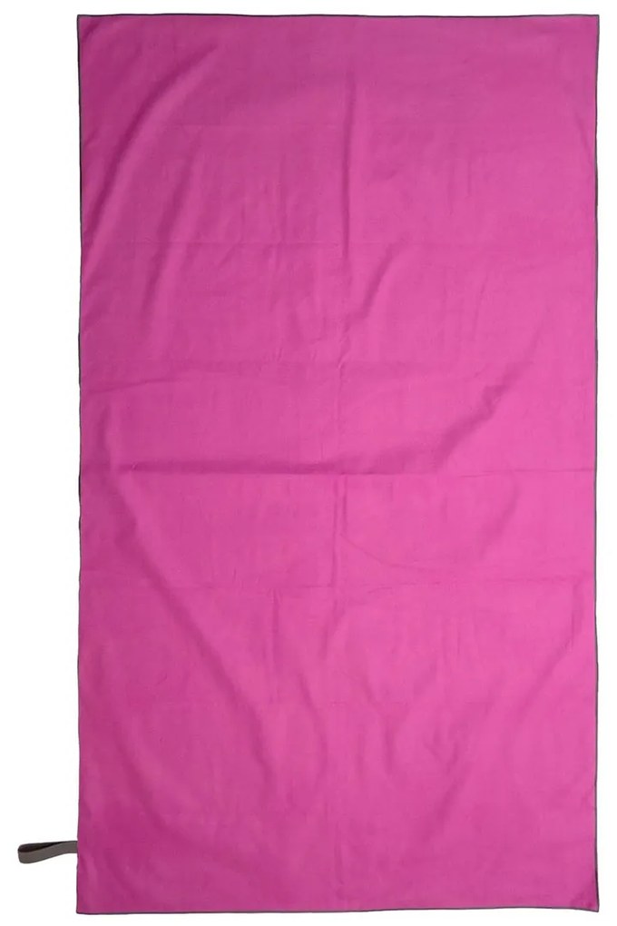 Πετσέτα Γυμναστηρίου (50x90) Viopros Microfiber Φούξια