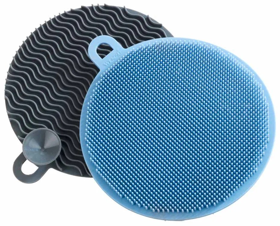 Σφουγγάρια Σιλικόνης (2τμχ) Wenko 54763100