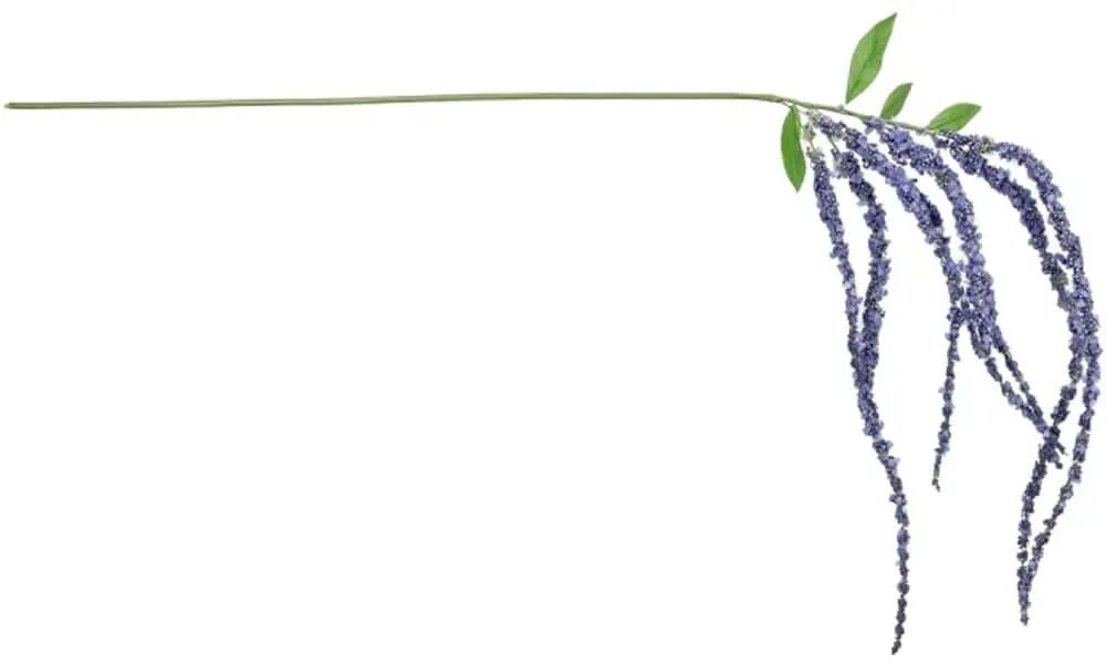 Τεχνητό Λουλούδι Amaranthus Fruit 21452 80cm Purple GloboStar Πολυαιθυλένιο