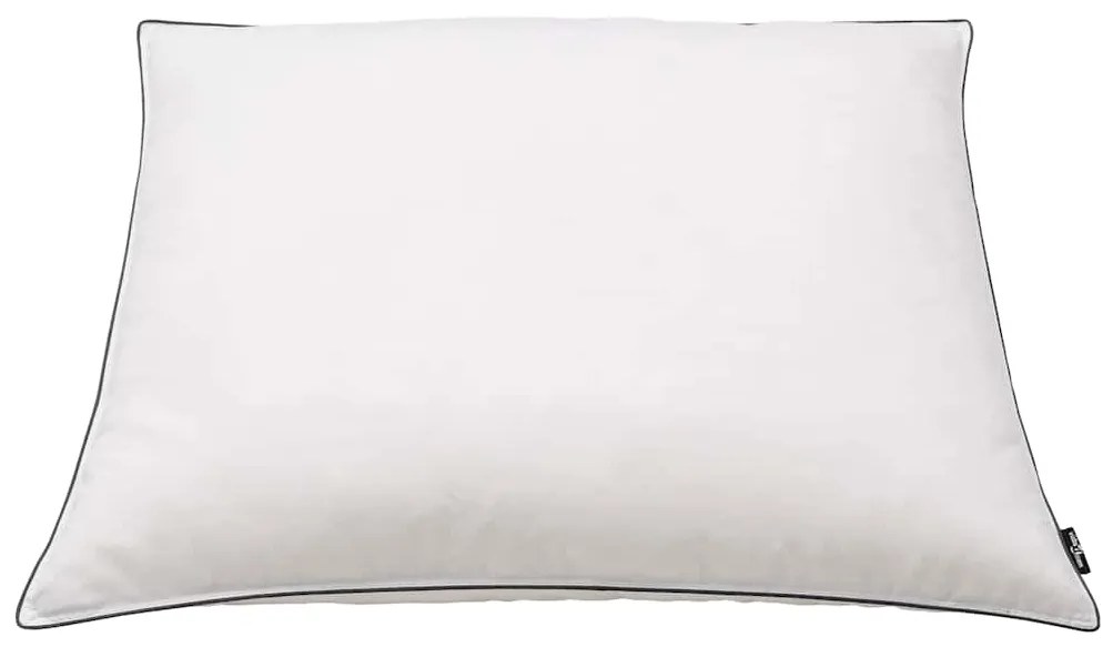 vidaXL Μαξιλάρια 2 τεμ. Λευκά 70 x 60 εκ. Βαριά με Πούπουλα/Φτερά