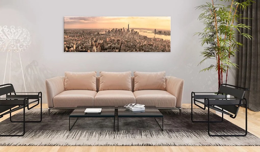 Πίνακας - NYC: Urban Beauty 135x45