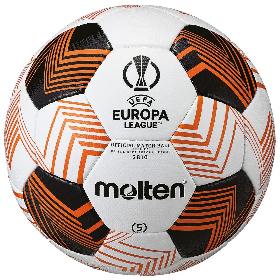 Μπάλα Ποδοσφαίρου Molten Europa League Replica No 5 F5U2810-34