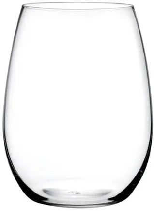 Σετ 6τμχ Ποτήρι Κρασιού Κρυσταλλίνης Pure NUDE 250ml NU64089-6
