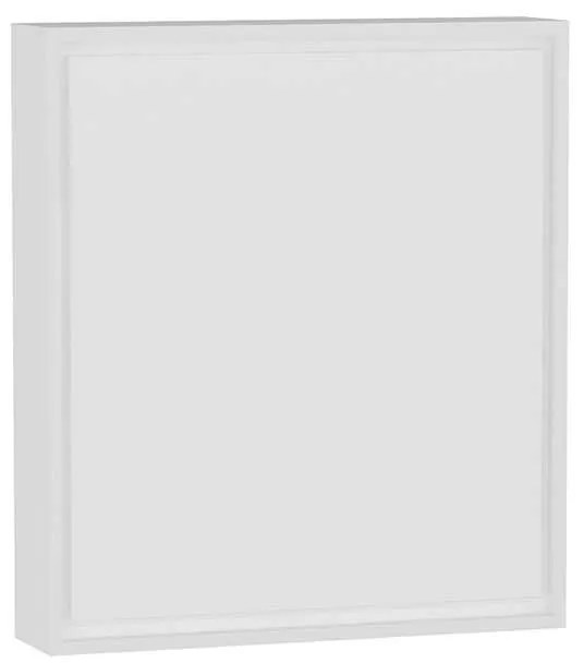 Γραφείο τοίχου ανοιγόμενο Ravin pakoworld λευκό 63x90x154εκ