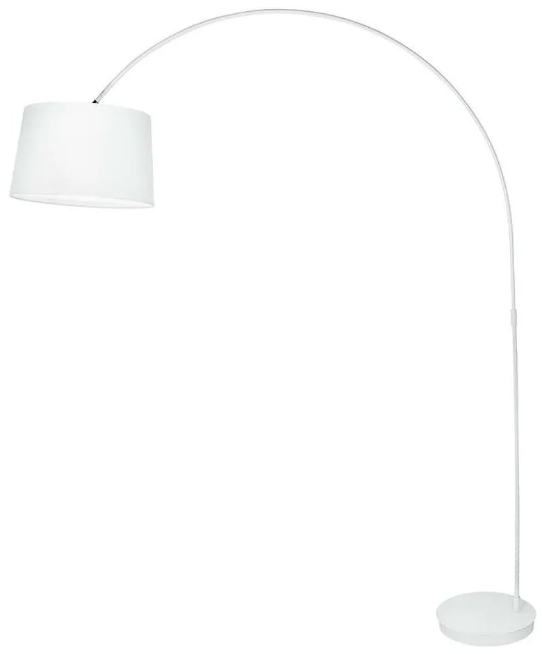 Φωτιστικό Δαπέδου I-Dream/Pt BCO 8031414872428 White Luce Ambiente Design Μέταλλο