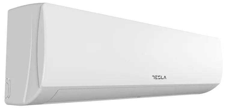 Κλιματιστικό Inverter Tesla TT34EX21-1232IA, Ενεργειακής Κλάσης A++/A+, 12 000 BTU, Τούρμπο, Ενσωματωμένα διαγνωστικά, I Feel,  Αυτοκαθαριζόμενο, Λευκό