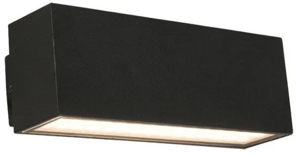 Απλίκα Φωτιστικό Τοίχου UNIT LED μαύρο 9122 Nowodvorski-9122-Μαύρο 9122
