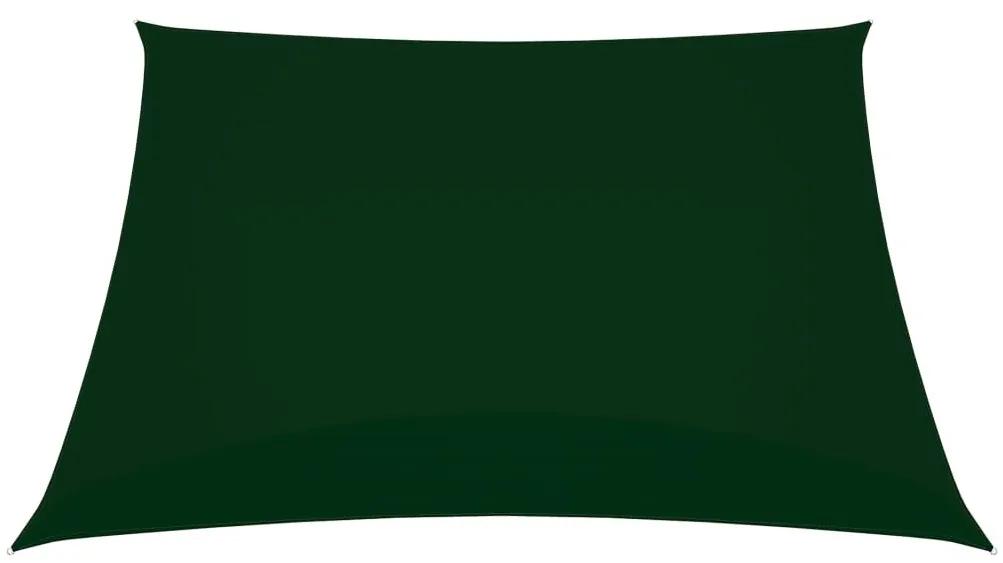 Πανί Σκίασης Τετράγωνο Σκ. Πράσινο 2,5x2,5 μ. από Ύφασμα Oxford - Πράσινο