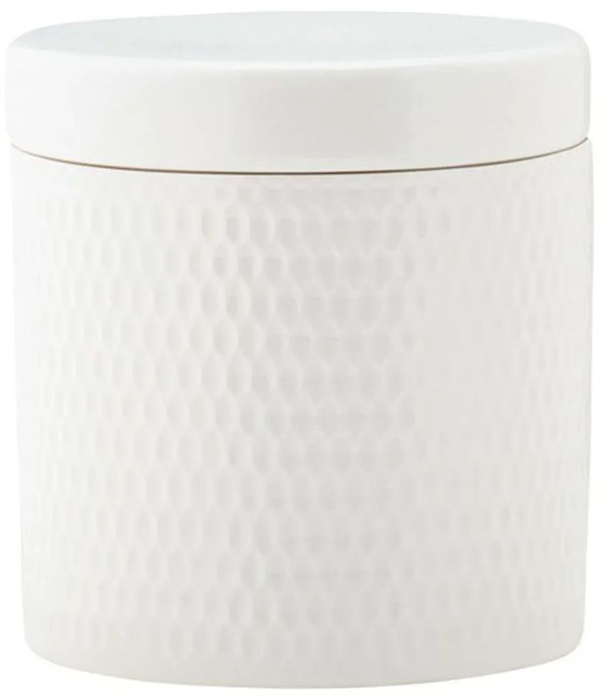 Δοχείο Αποθήκευσης Diamonds DV0183 600ml White Maxwell&amp;Williams Porcelain