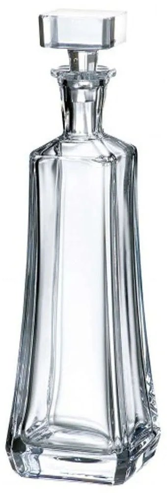 Καράφα Ουίσκι Arezzo CTB02502300 Κρυστάλλινη Clear Βοημίας Crystal
