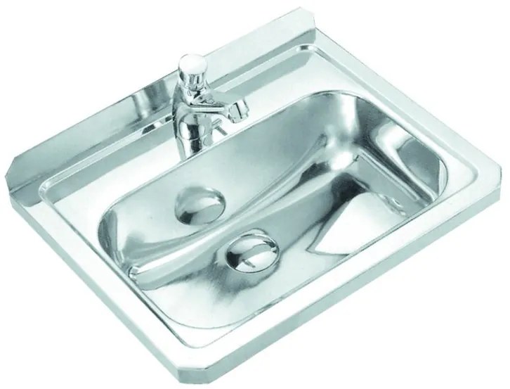 GL STILAKI - ΝΙΠΤΗΡΑΣ ST/ST 50x41 cm 18-0408