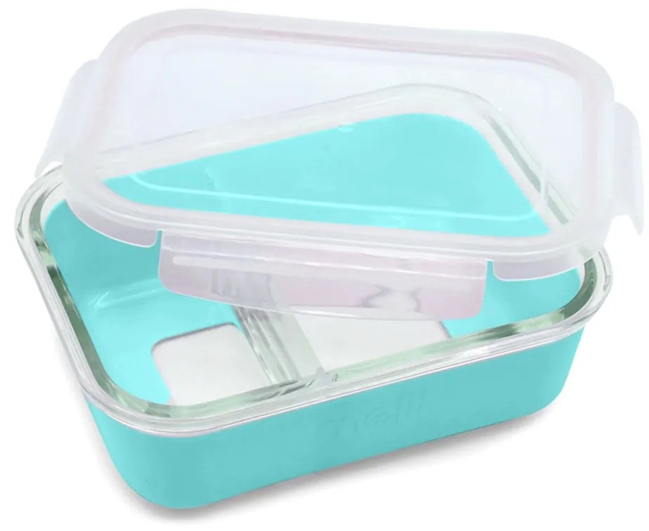 Φαγητοδοχείο 740ml (20.8x7.11x15.7) Melii Blue MEL16961