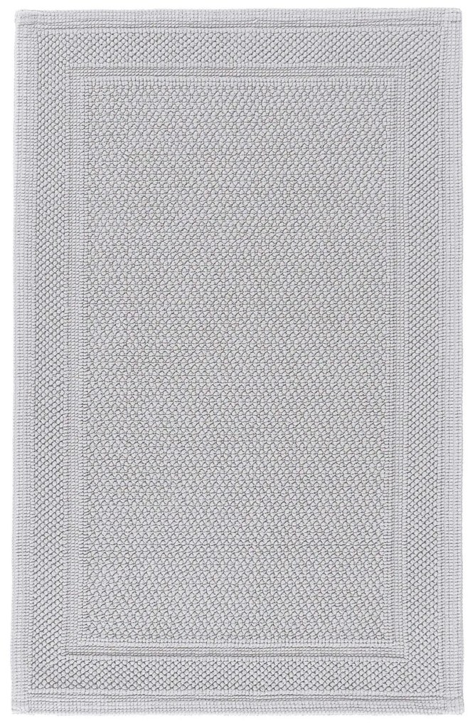 Πατάκι Μπάνιου Bee Waffle Silver - 50X80