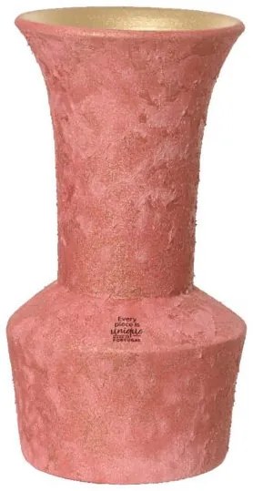 Beauty Home Κεραμικό Βάζο 16cm x 30cm