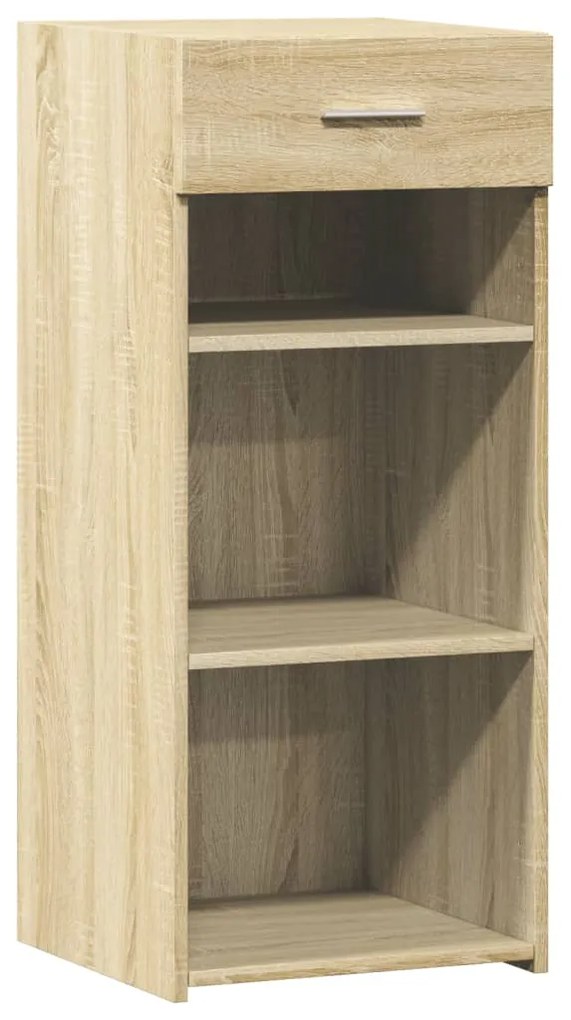 vidaXL Ντουλάπι Sonoma Δρυς 40x42,5x93 εκ. από Επεξεργασμένο Ξύλο