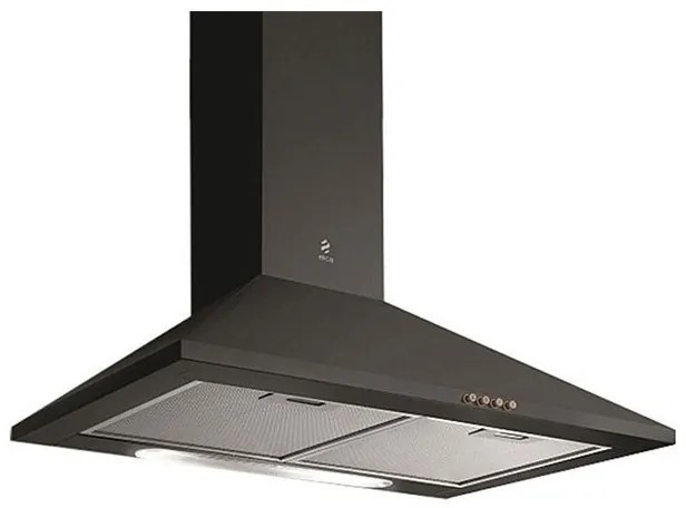 Elica Berlin AN/A/60 Απορροφητήρας Καμινάδα 60cm Μαύρος