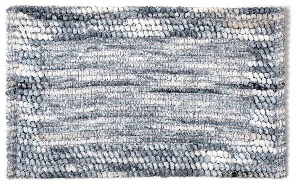 Πατάκι Μπάνιου (55x90) Silk Fashion 15162 L.Grey