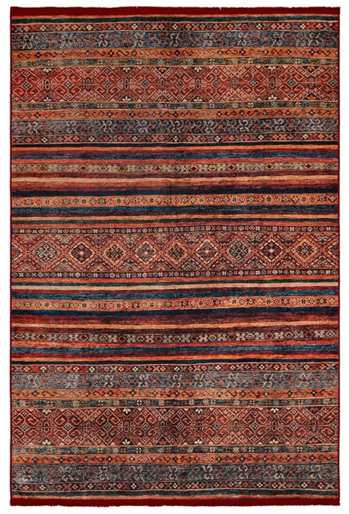 Χαλί Διαδρόμου (80x220) Βιοκαρπέτ Nomadian 5093/MLS