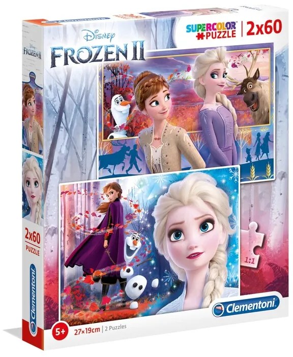 Παζλ Frozen 2