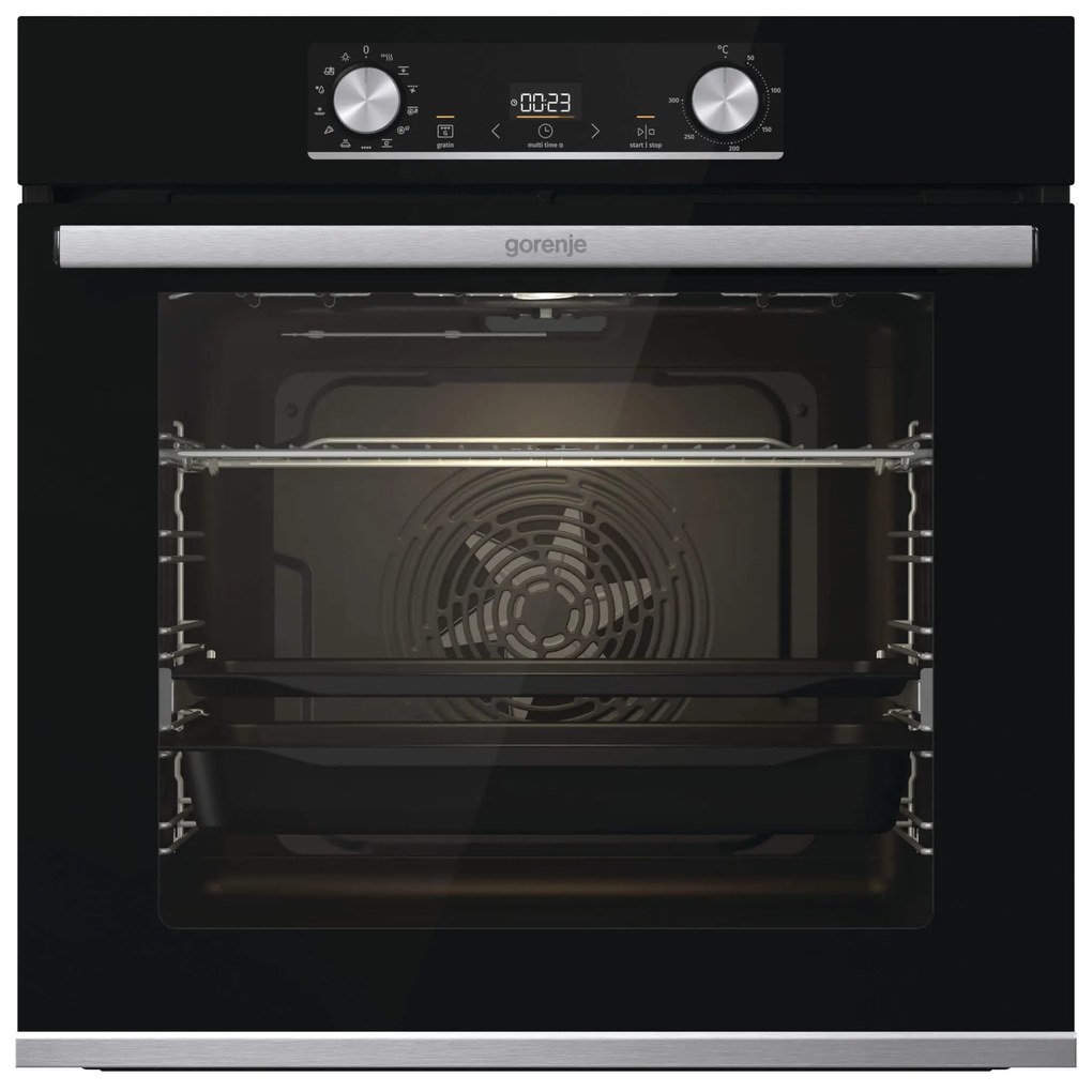 Εντοιχιζόμενος φούρνος Gorenje BOS6737E13-Mauro