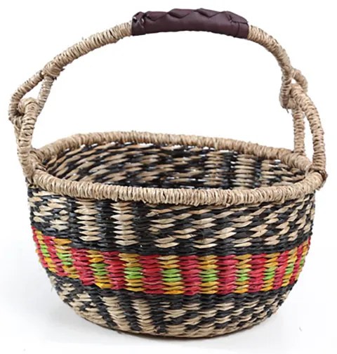 Καλάθι Αποθήκευσης (Φ25x16) Soulworks Rum S 0680049