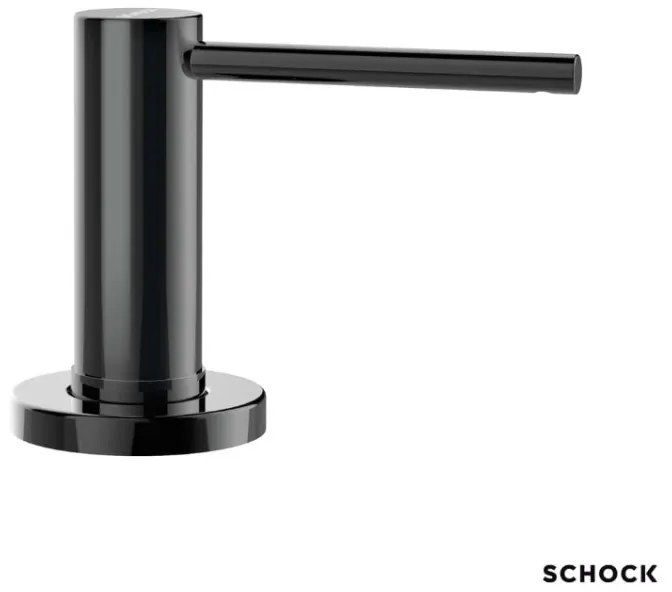 Schock 629169 Dispenser Νεροχύτη 500m Gunmetal