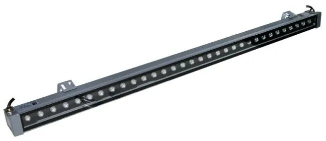 Προβολέας LED 36W Δέσμη 10° Γραφίτης Μπλε Φως IP65 3-70364 Lumen-3-70364-Ανθρακί 3-70364