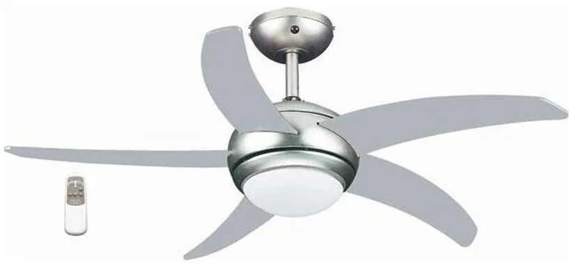 Ανεμιστήρας οροφής 44" 55W τηλεχειριστήριο L4400 Primo-800425-Γκρι 800425