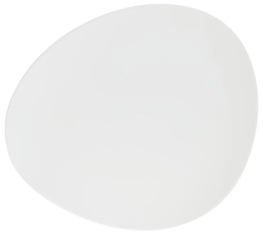 Πιάτο Φρούτου (23x20) S-D Galet White 154476A